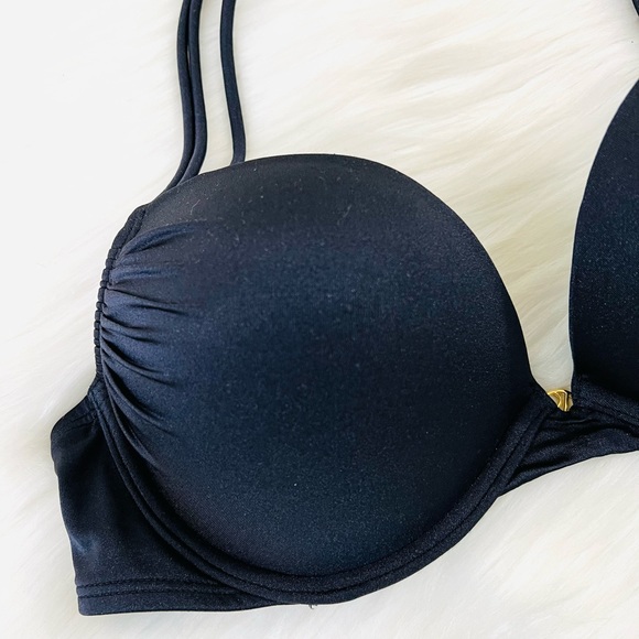 34C/Large Victoria’s Secret Push Up Top Bikini Swim Set - Picture 11 of 16